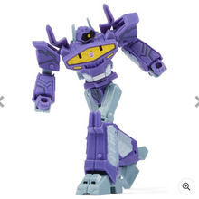 Load image into Gallery viewer, Transformers EarthSpark Deluxe Class Shockwave Action Figure