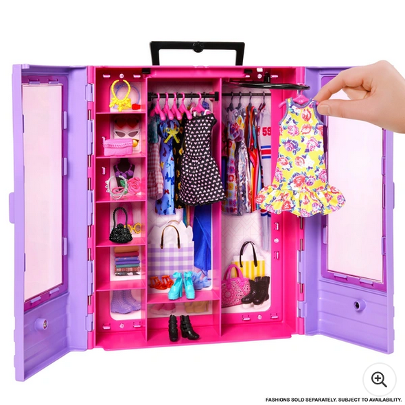 Barbie Ultimate Closet Accessory Playset