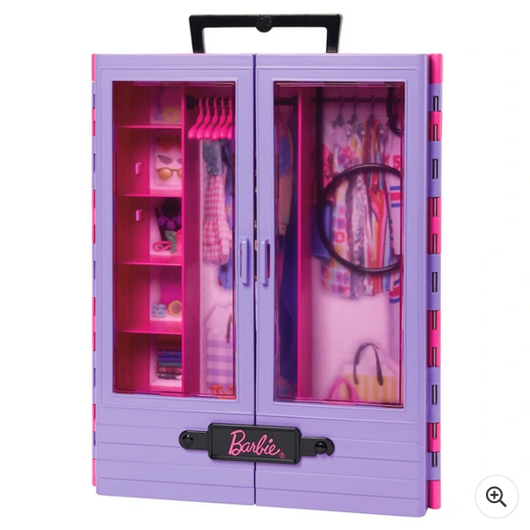 Barbie Ultimate Closet Accessory Playset