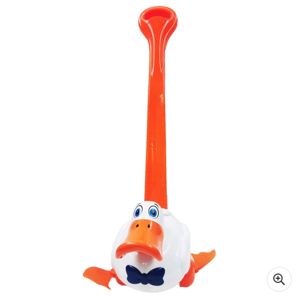 Quirky Quacker: Waddles the Waddle Duck Toy