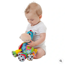 Načíst obrázek do prohlížeče Galerie, Playgro Clip Clop Sensory Garden Newborn Gift Set