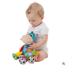 Load image into Gallery viewer, Playgro Clip Clop Sensory Garden Newborn Gift Set