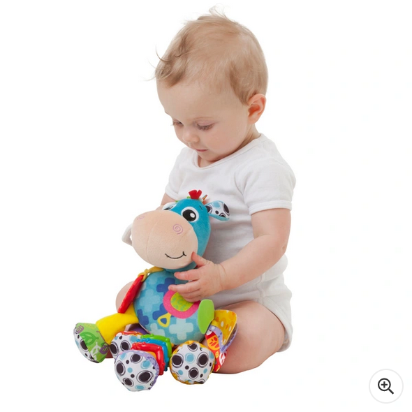 Playgro Clip Clop Sensory Garden Newborn Gift Set