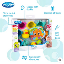 Load image into Gallery viewer, Playgro Bath Fun Baby Gift Set