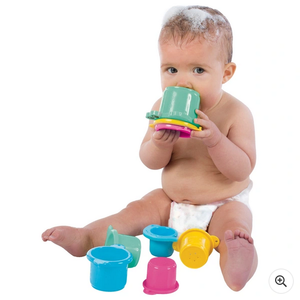 Playgro Bath Fun Baby Gift Set