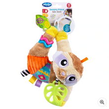 Načíst obrázek do prohlížeče Galerie, Playgro Salo Sloth Sensory Toy