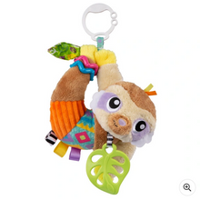 Načíst obrázek do prohlížeče Galerie, Playgro Salo Sloth Sensory Toy