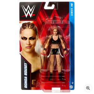 WWE Basic Series 140 Ronda Rousey Action Figure