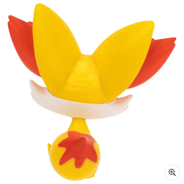 Pokémon Clip ‘N’ Go Fennekin and Poké Ball