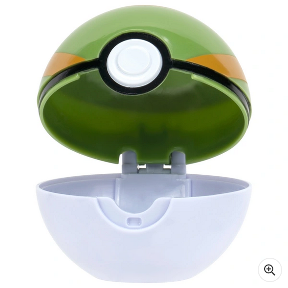 Pokemon Clip ‘N’ Go Mankey and Poke Ball