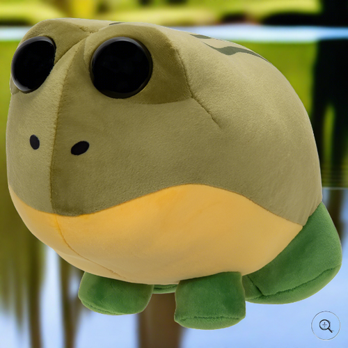 Adopt Me! 20cm Bullfrog Soft Toy