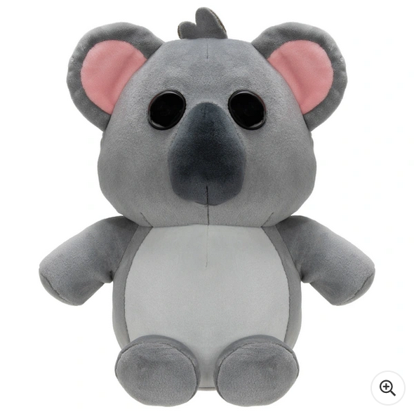 Adopt Me! 20cm Koala Soft Toy