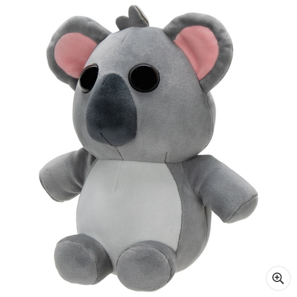 Adopt Me! 20cm Koala Soft Toy