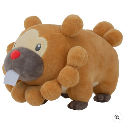Pokémon 20cm Plush - Bidoof