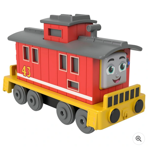 Thomas & Friends Brake Car Bruno Metal Engine