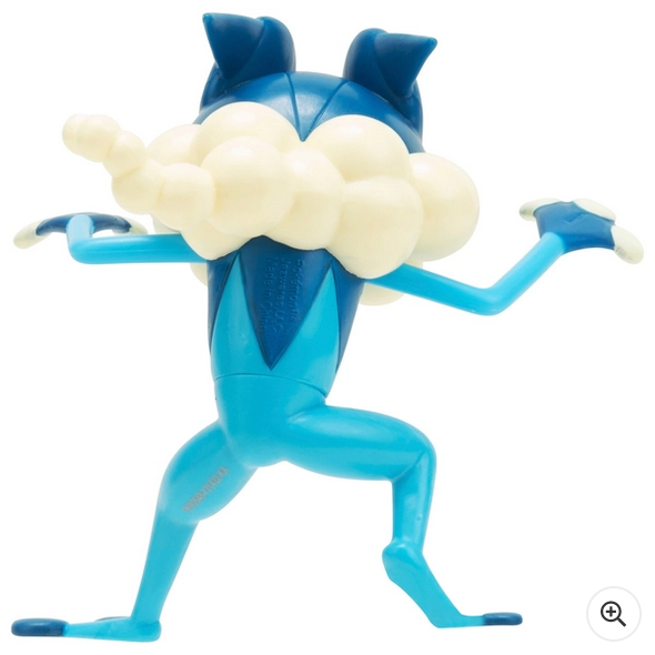 Pokémon Battle Figure Pack – Frogadier