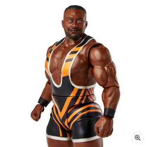 WWE Basic Series Top Picks Big E Action Figure