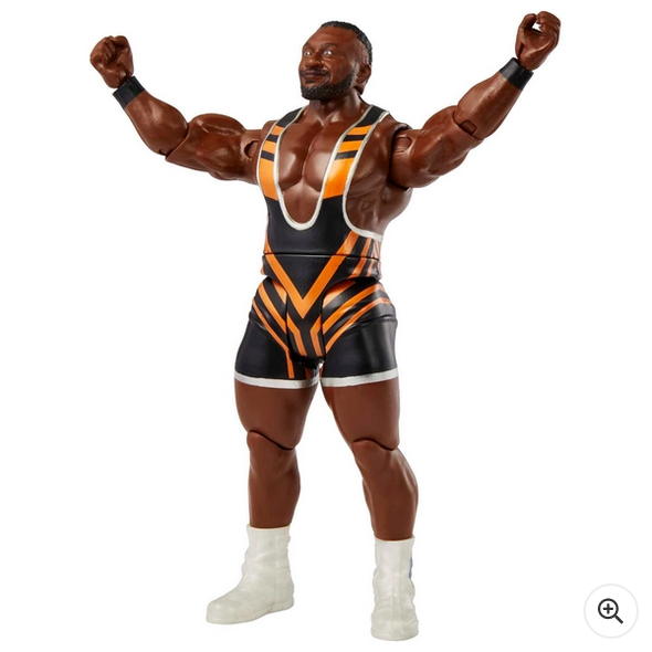 WWE Basic Series Top Picks Big E Action Figure