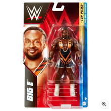 Load image into Gallery viewer, WWE Basic Series Top Picks Big E Action Figure