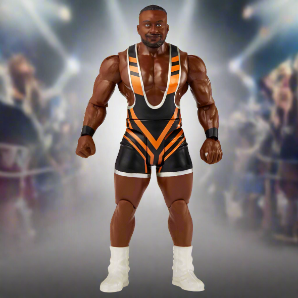 WWE Basic Series Top Picks Big E Action Figure