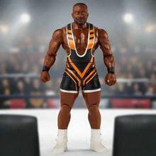 Load image into Gallery viewer, WWE Basic Series Top Picks Big E Action Figure