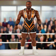 Load image into Gallery viewer, WWE Basic Series Top Picks Big E Action Figure