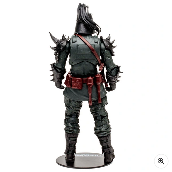 Warhammer 40,000: Darktide Traitor Guard Action Figure