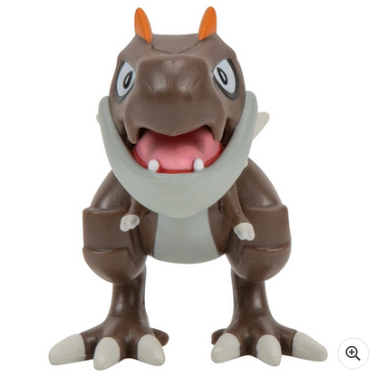 Pokemon Battle Action Figure Figure 3 Pack Appletun Tyrunt Flareon