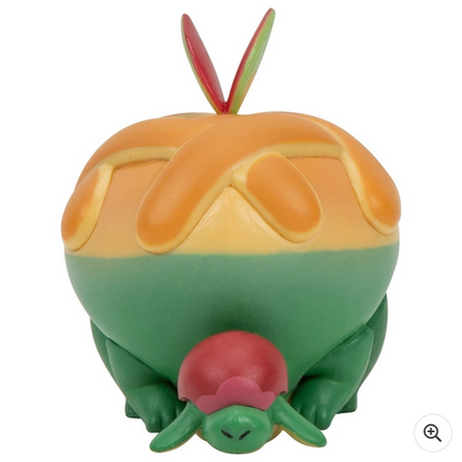 Pokemon Battle Action Figure Figure 3 Pack Appletun Tyrunt Flareon