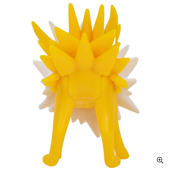 Pokémon Battle Figure 3-Pack (Jolteon, Carvanha, Wooloo)