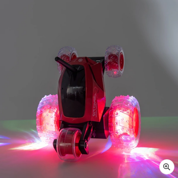 Remote Control Tumbling Stunt Car