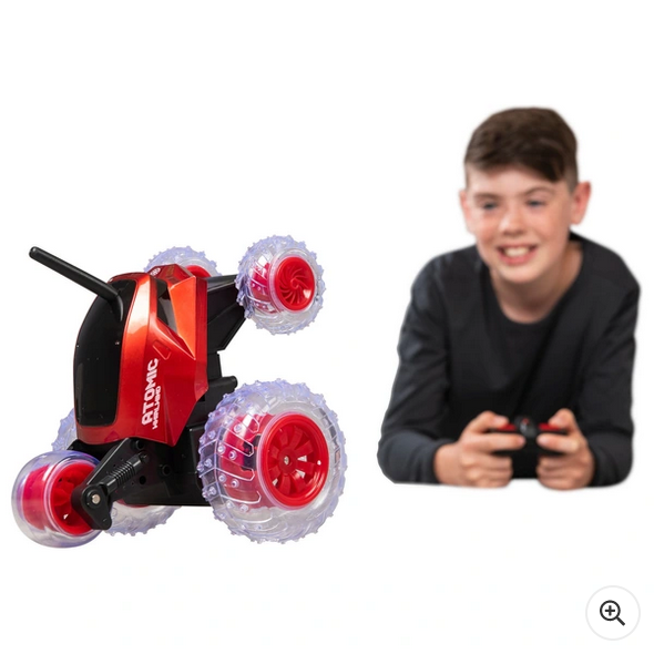 Remote Control Tumbling Stunt Car