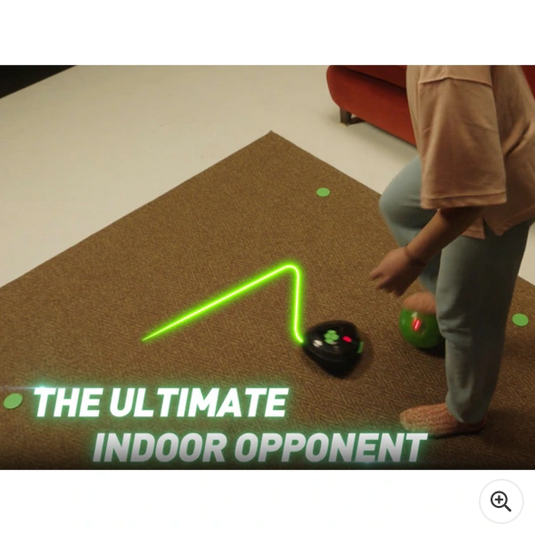 Smart Ball Indoor Soccer Bot Size 1