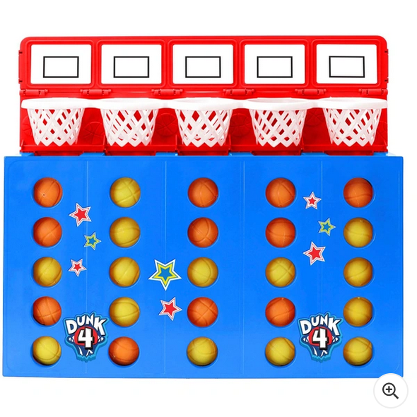 Kids Dunk 4 Board game