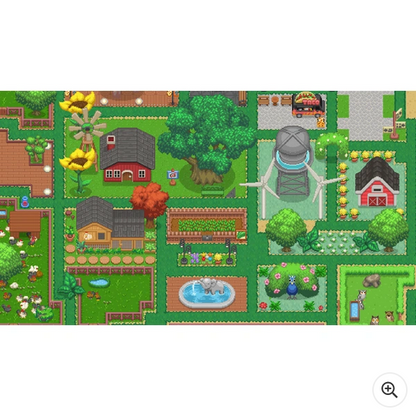 Let's Build a Zoo Xbox One/ Series X Video Game