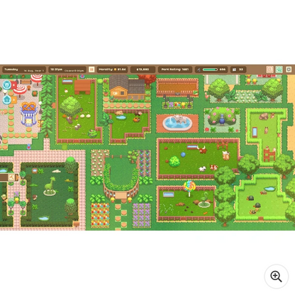 Let's Build a Zoo Xbox One/ Series X Video Game