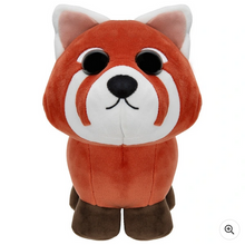 Načíst obrázek do prohlížeče Galerie, Adopt Me! 20cm Red Panda Soft Toy