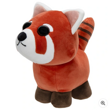 Load image into Gallery viewer, Adopt Me! 20cm Red Panda Soft Toy