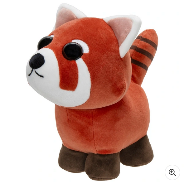 Adopt Me! 20cm Red Panda Soft Toy