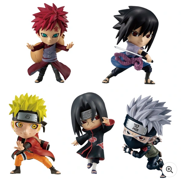 Chibi Masters: Naruto Shippuden Figure GAARA