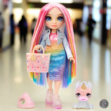 Načíst obrázek do prohlížeče Galerie, Rainbow High Classic Rainbow Doll Amaya Raine