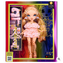 Načíst obrázek do prohlížeče Galerie, Rainbow High Fashion Doll Series 5 - Victoria Whitman (Light Pink)