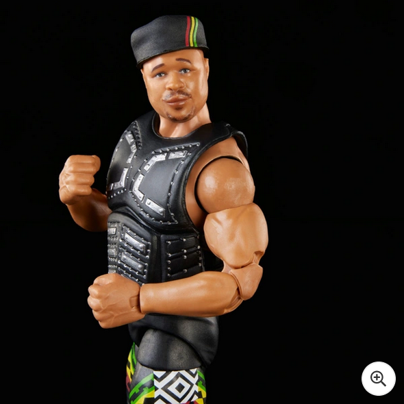 WWE Elite Legends D’Lo Brown Action Figure