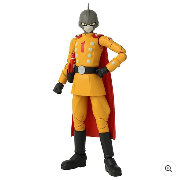 Dragon Ball: Dragon Stars 17cm Gamma Figure