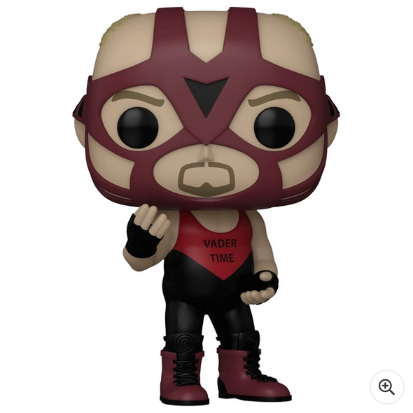 Funko POP! Vinyl WWE 138: Vader