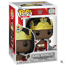 Načíst obrázek do prohlížeče Galerie, Funko POP! Vinyl 128: WWE King Booker