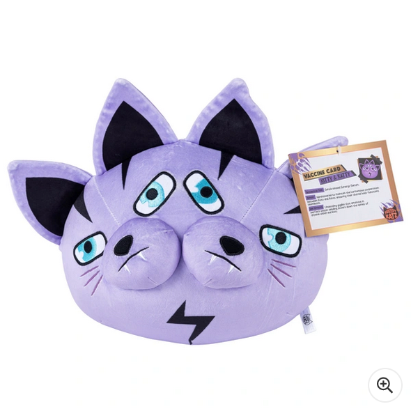 Kreepy Katz 30.5H cm Kitty Katty Plush Toy