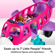 Načíst obrázek do prohlížeče Galerie, Fisher-Price Little People Barbie Dream Plane