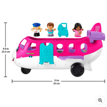 Načíst obrázek do prohlížeče Galerie, Fisher-Price Little People Barbie Dream Plane