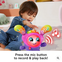 Load image into Gallery viewer, Fisher-Price DJ Bouncin’ Star With Lights And Sound